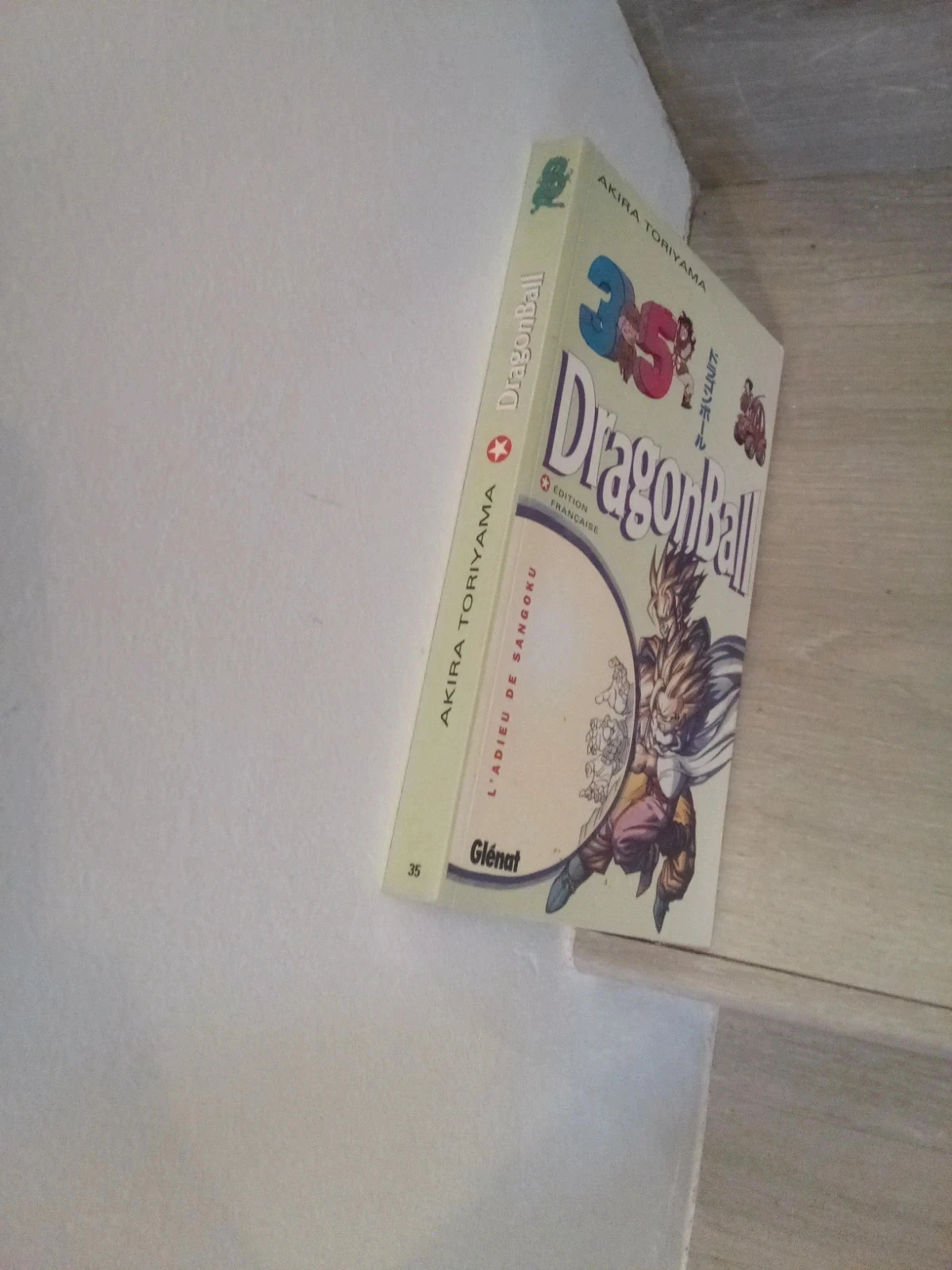 Dragon ball 35 édition pastel – photo 6
